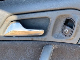 Кнопка стеклоподъемника заднего левого, Mercedes C W203 2000-2004