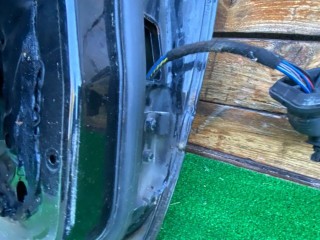 Петля двери задней левой, BMW 5 E39 2000-2004