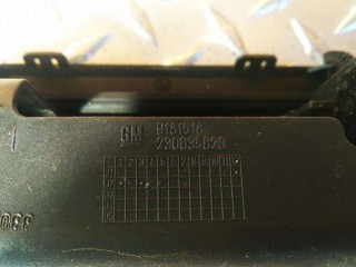 Пепельница, ориг. номер 9181518, Opel Vectra 1999-2002