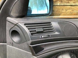 Дефлектор обдува салона, BMW 5 E39 2000-2004