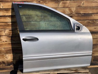 Стекло двери передней правой, Mercedes C W203 2000-2004