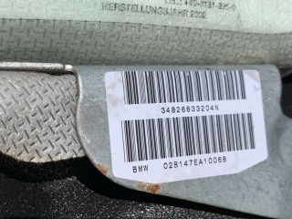 Подушка безопасности боковая (в дверь), ориг. номер 34826833204, BMW 5 E39 1995-2000