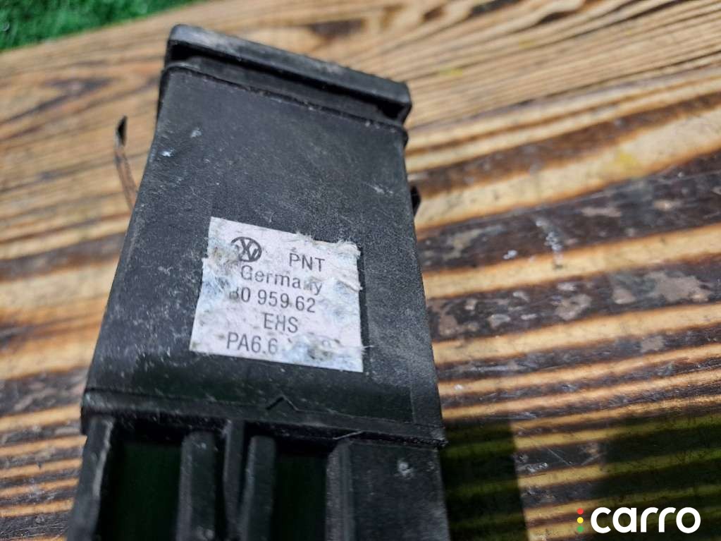 Кнопка подогрева заднего стекла Volkswagen Passat 1996-2001, 3B095962, фото 2