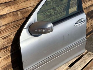 Накладка двери передней левой, Mercedes C W203 2000-2004