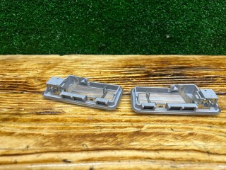 Фонарь салона (плафон), ориг. номер 140929, 140930, BMW X5 E53 1999-2003