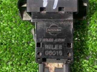 Кнопка аварийной сигнализации, ориг. номер 06016, Nissan Primera 1999-2002