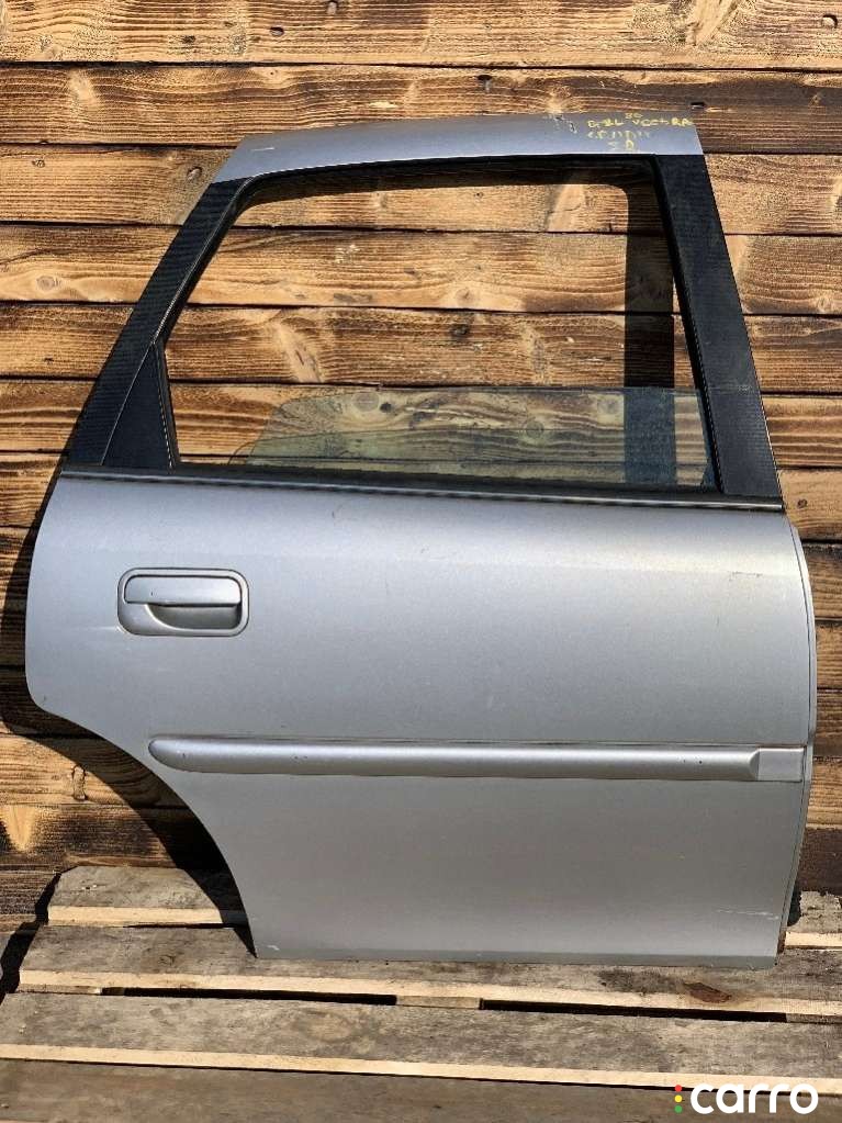 Ограничитель открывания двери задней Opel Vectra 1995-2000, седан, фото 1
