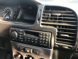 Кнопка аварийной сигнализации, Opel Zafira 1999-2003