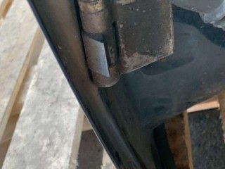 Петля двери передней правой, Citroen C8 2002-2008