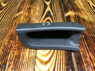 Ручка внутренняя задняя правая, 90580268R, Opel Zafira A