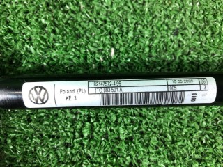 Кронштейн салона, ориг. номер 1T0883501A, 82147572496, Volkswagen Touran 2003-2006