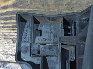 Ручка внутренняя задняя левая, ориг. номер 6N0837141, Volkswagen Polo 1994-1999