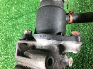 Фланец (тройник) системы охлаждения, ориг. номер 8200155515, 7700103300, Renault Clio 1998-2002