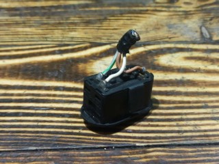 Кнопка стеклоподъемника, ориг. номер 90438543, Opel Omega 1999-2004