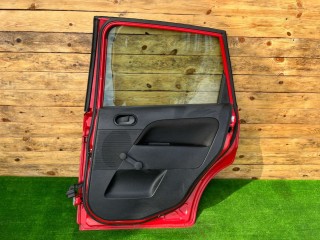 Ручка внутренняя задняя правая, Ford Fiesta 2001-2007