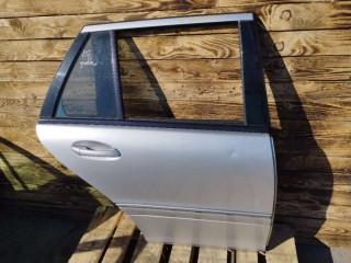 Накладка двери задней правой, Mercedes C W203 2000-2004