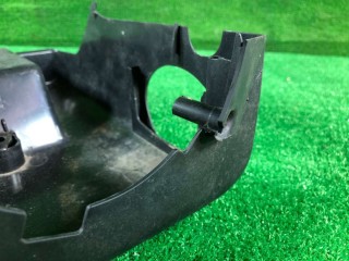Кожух рулевой колонки, ориг. номер 7M3953515B, YM213530ACV, Volkswagen Sharan 2003-2010