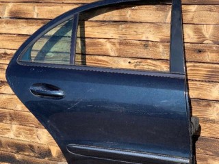 Петля двери задней правой, Mercedes E W211 1999-2002