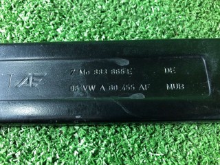 Салазки сиденья, ориг. номер 7M0883865E, 95VWA60455AF, Ford Galaxy 2000-2006