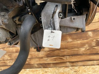 Кронштейн двигателя, ориг. номер 8D0199808L, Audi A4 1999-2001