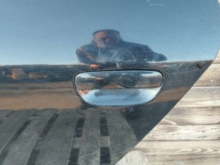 Ручка наружная задняя левая Audi A6 2001-2005