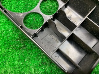Накладка декоративная на торпедо, ориг. номер 13124864, Opel Astra 1998-2009