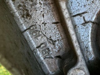 Кронштейн двигателя, ориг. номер 4B0199352D, Audi A6 2001-2005