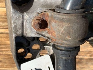 Кронштейн двигателя, ориг. номер 4B0199352D, Audi A6 2001-2005