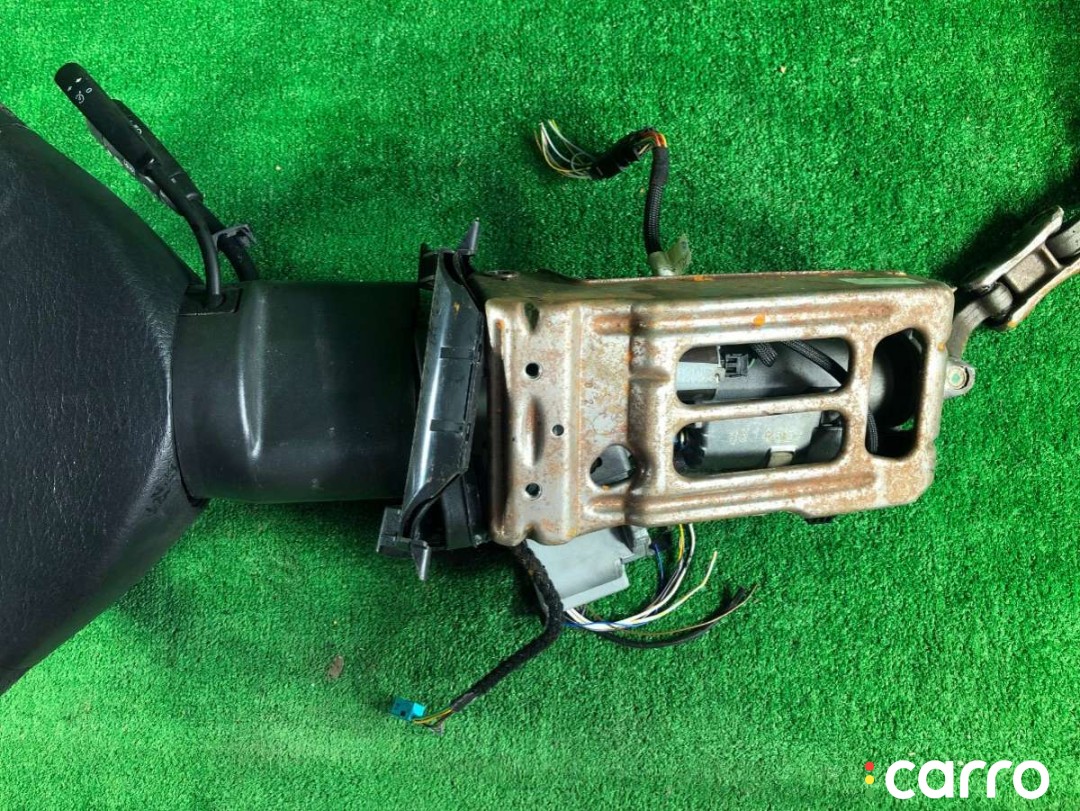 Кожух рулевой колонки Mercedes E W210 1995-1999, фото 2