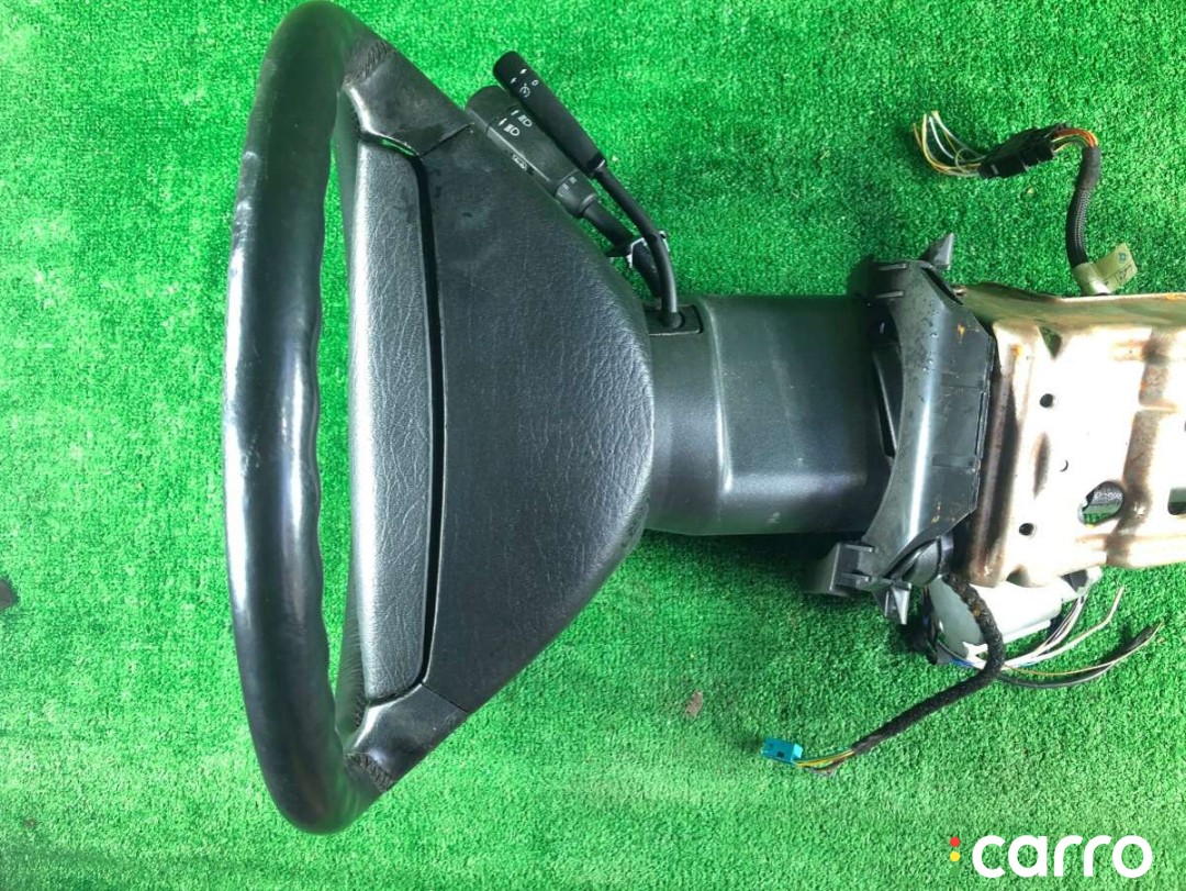 Кожух рулевой колонки Mercedes E W210 1995-1999, фото 3