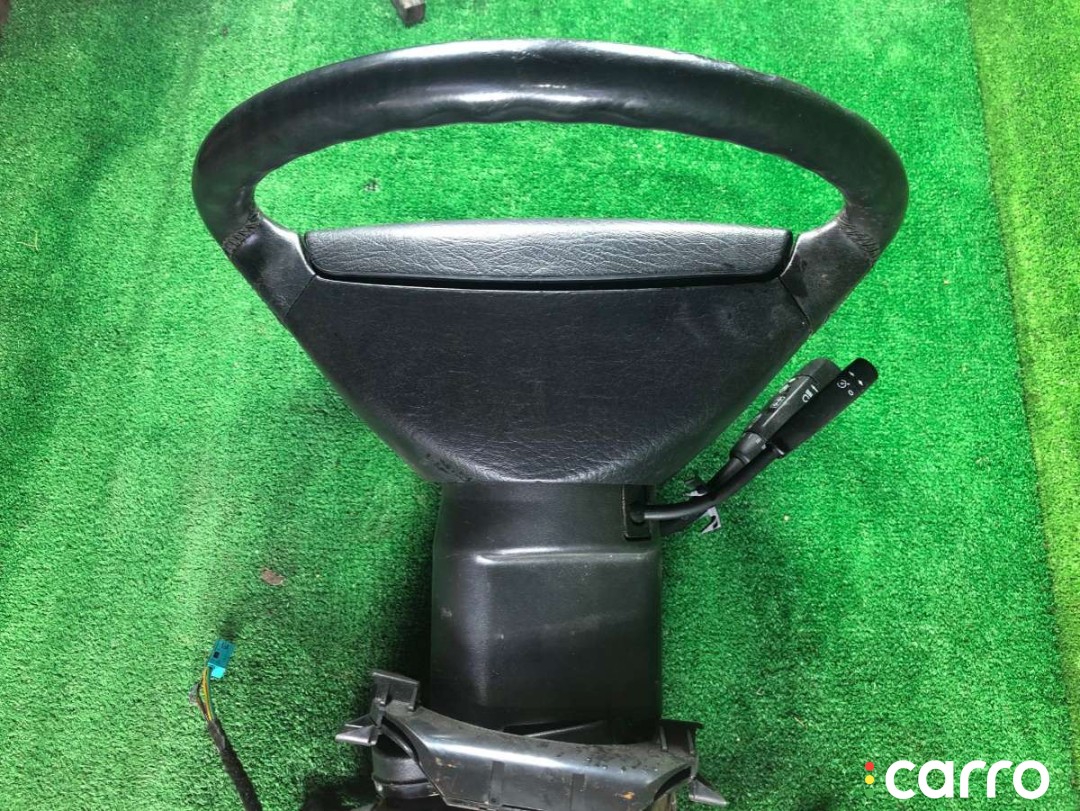 Кожух рулевой колонки Mercedes E W210 1995-1999, фото 4