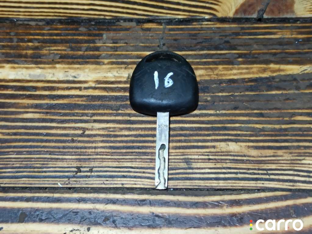Ключ Opel Corsa 1999г. - фото №2