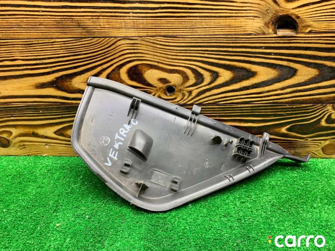 Накладка декоративная на торпедо Opel Vectra 2002-2005, 230635620, фото 2