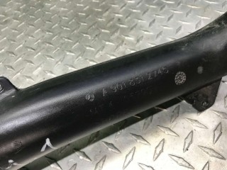 Воздуховод, ориг. номер A9018312745, Mercedes Sprinter W901-905 2000-2006