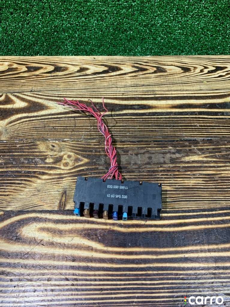 Блок предохранителей Mercedes ML W164 2005-2008, 0025450901, фото 1