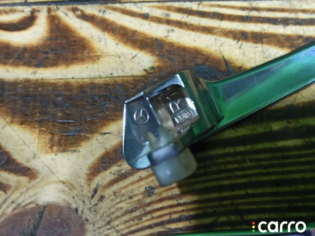 Ручка внутренняя передняя левая Mercedes C W202 1993-1997, A2027660124, фото 5