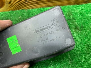Вещевой ящик центральной консоли, ориг. номер 9654616077, Peugeot 206 1998-2003