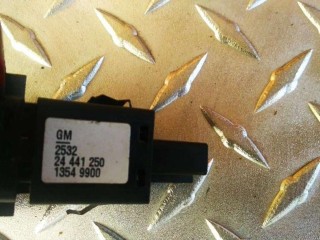 Кнопка аварийной сигнализации, ориг. номер 24441250, Opel Vectra 2005-2008