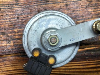 Сигнал (клаксон), ориг. номер 6N09511010, Volkswagen Golf 1991-2000