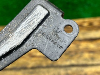 Кронштейн, ориг. номер A6640780241, Chrysler PT Cruiser 2000-2006