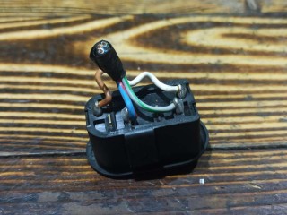 Кнопка стеклоподъемника, ориг. номер 90438543, Opel Omega 1999-2004