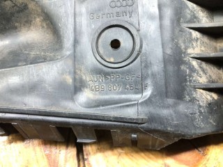 Кронштейн крепления бампера заднего, ориг. номер 4B9807454F, Audi A6 1997-2001