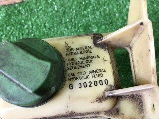 Бачок гидроусилителя, ориг. номер 8D0422373C, G002000, Volkswagen Passat 1996-2001