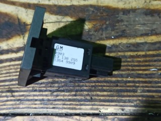 Кнопка аварийной сигнализации, ориг. номер 13549909, Opel Signum 2003-2005