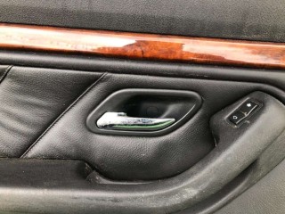 Кнопка стеклоподъемника заднего левого, BMW 5 E39 1995-2000