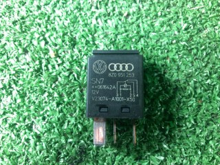 Реле (прочие), ориг. номер 8Z0951253, V23074A1001X50, 395, Audi A6 2004-2008