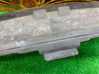 Воздуховод интеркулера, ориг. номер A2105052130, Mercedes E W210 1995-1999