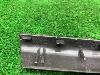 Накладка декоративная на торпедо, ориг. номер 331985437, Opel Astra 1998-2009