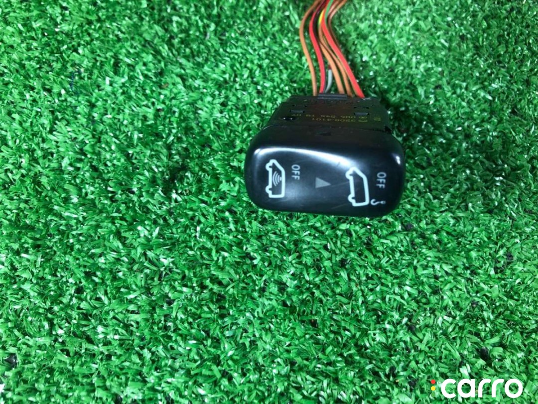 Кнопка (выключатель) Mercedes Vito W638 1996-2003, 32084101, фото 1