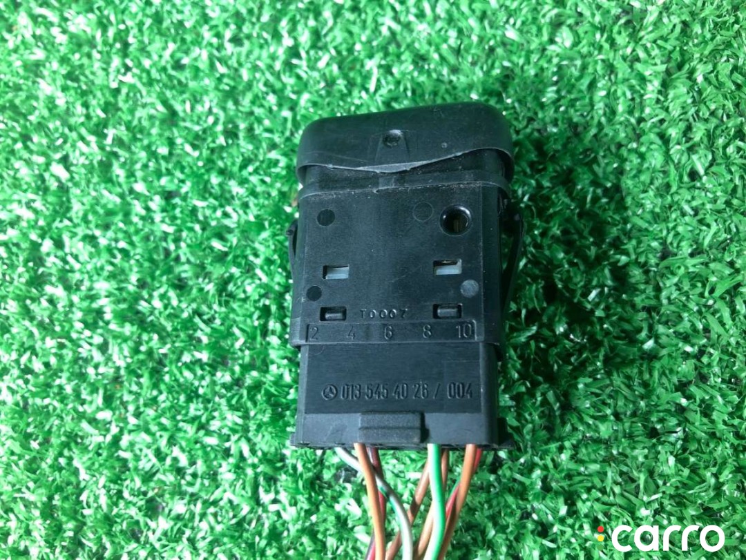 Кнопка (выключатель) Mercedes Vito W638 1996-2003, 32084101, фото 2